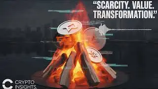 Crypto Burn Rituals  Scarcity, Value, and Digital Drama | Crypto Podcast