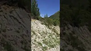 Trekking al Lago di Vaux Canton Vallese