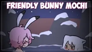 FRIENDLY BUNNY MOCHI!