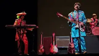 The Fab Four: A Day in the Life at The Egg