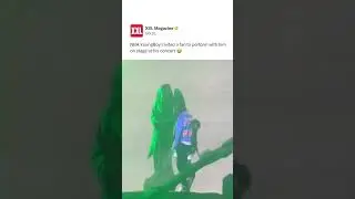 NBA YoungBoy Brings Fan On Stage 🔥