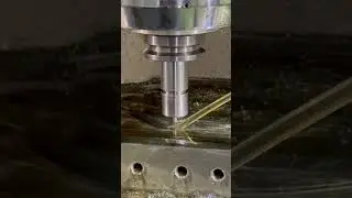 Precision at Pace: CNC Milling for Advanced Mold Making. #cncmilling #moldmaking #engineering