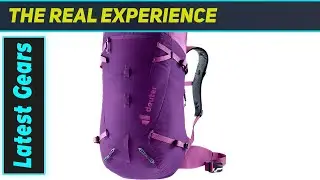 `Deuter Guide 28 SL: The Ultimate Women's Mountaineering Backpack?