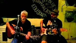 Robert Johnson Cover - Marcosboi e Edu Souza