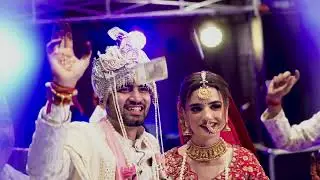 Sahil & Peehu wedding Highlight 