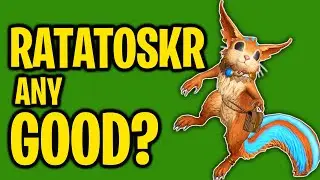 Smite: Season 7 Ratatoskr Is UNSTOPPABLE! Smite Ratatoskr Gameplay