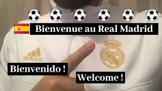ASMR - Roleplay Football recrutement Real Madrid