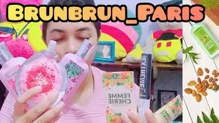 REVIEW PRODUK BRUN BRUN PARIS ||