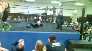 Billy Ray Daniels DSW Debut