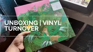 Unboxing - Vinyl Turnover Album Good Nature