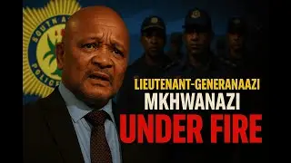 Inside SAPS: How South Africa&rsquo;s Police Became the Real Gang