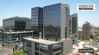Unicus Shyamal Construction Update May 2024