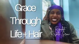 Your Hair Reflects Your Life: Healing from the Inside Out