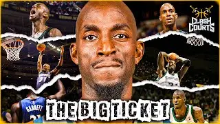 Kevin Garnett highlights | 2004 Kevin Garnett was a SAVAGE 🔥
