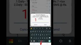 රුපියල් 7 /=ට  D2D call විනාඩි 15 සහ data 37.5mb දවසට ( dialog daily blaster ) #shorts