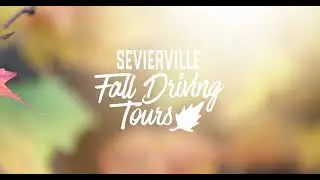 Fall Driving Tours in Sevierville, TN