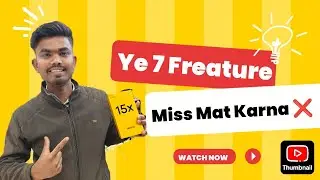 📱Best Smartphone Kaise Chune? 🤔 Ye 7 Features Miss Mat Karna || Full Guide || Mobile Shop Experience