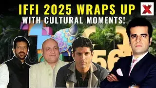 IffI 2025: Goa Hosts 56th IFFI With Parade, Tableaux, Cultural Showcase and Film Screenings | NewsX