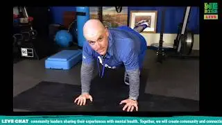 WE RISE 2020: Train like a Dodger! (Physical Fitness You Can Do At Home)