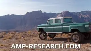 AMP Research PowerSteps - Automatic Running Boards
