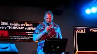 Elmoo sings the Blues, Cow-e-oke on Cowalunga 2012