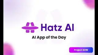 App of the Day  - Project SOW