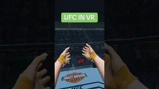 UFC В VR! ИГРА QUEST 3, КОТОРУЮ ВАМ НУЖНО ПОПРОБОВАТЬ! #vr #quest3 #ufc #metaquest