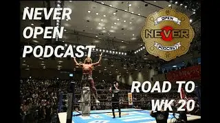 Road to Wrestle Kingdom 20