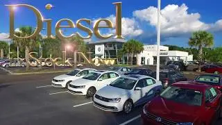 TDI Diesel VW's Sold Here - Stokes Volkswagen - North Charleston, SC