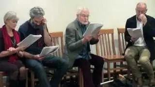 Shakespeare and France - Hamlet - SAT 2014