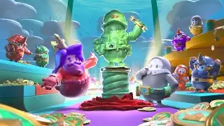 *NEW* FALL GUYS THE COIN QUEST EVENT LEAKED!