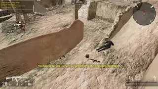 H-Hour Kasbah Socom Confrontation Map 4k