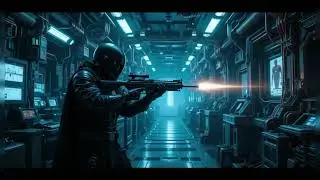 Eclipse protocol -teaser l Motion picture --Eclipse protocol l Beyond frame production