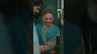 Birthday Party Tamasha Ban Gayi #humraaz #shorts