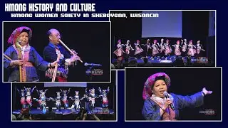 11/14/2022 Hmong History & Culture by Hmong Women Society in Sheboygan, Wisconsin