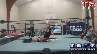 Shawn Phoenix's brutal Blockbuster to Andy Harner