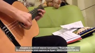 Баркарола(Вечер в Венеции)