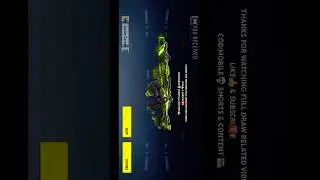 Codm x Girls Frontline|New Legendary M4|Jupiter Cannon Full Draw+Showcase☝️💯💀#codm#gaming#shorts