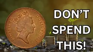 1993 UK One Penny Worth $19 Million &ndash; Rare Coin Explained!