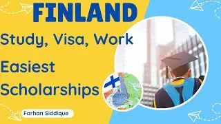 Easy Scholarships in Finland Guidelines, Application Process, and Living Expenses