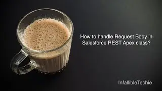 Handle Request Body in Salesforce REST Apex class
