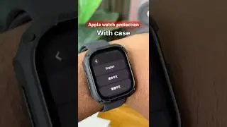 Spigen tough armor case for iwatch