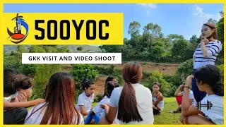 Video Shoot for 500YOC theme song (Alabasi,Matagbak, Upper Mananawin)