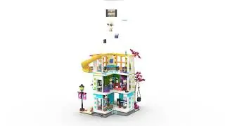 LEGO 41748 Heartlake City Buurtcentrum @2TTOYSLEGOPLAYMOBILCOBI