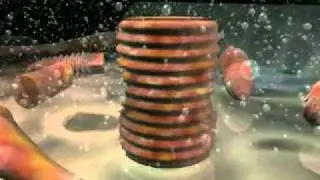 RTI 9047 BioCleanse Animation S