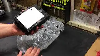 Old School Rockford Fosgate 2300 Series 1 Amplifier Unboxing!!