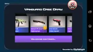 Thanks maybe (Case clicker) Random cases