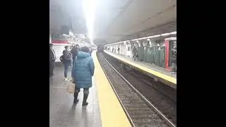 Transitfanning  T Red line in Massachusetts 1/13/21(2)