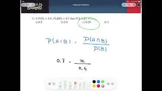 Assignment 9 [Statistics] 3rd Sec