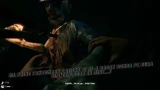 MA PRINS FANTOMA IN CAMERA SI MI-A BAGAT BOMBA PE GURA SI A EXPLODAT IN MINE...!